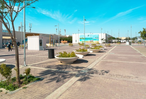 שדה התעופה בעקבה (צילום: שאטרסטוק)