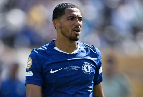 ליוואי קולוויל, בלם צ'לסי (צילום: GettyImages, by Image Photo Agency)