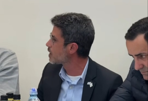 אביחי שטרן (צילום: צילום מסך)