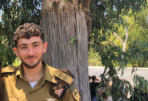 סמ"ר אורי גרינברג ז"ל (צילום: דובר צה"ל)