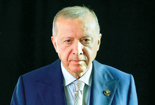 רג'פ טאיפ ארדואן (צילום: רויטרס)