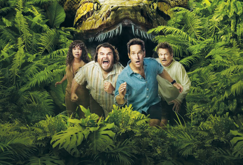 אנקונדה 2025 (צילום: סרטי קולומביה)