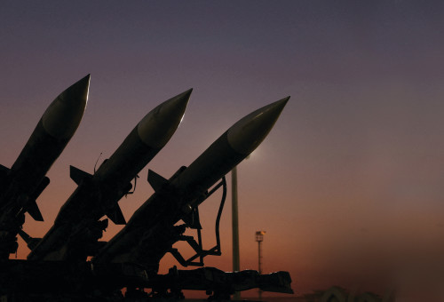 טילים איראנים (צילום: רויטרס)