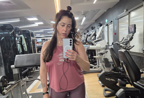 מקווה שבקרוב התחושה הזו תחלוף (צילום: פרטי)