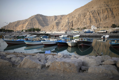 חסאב, עומאן (צילום: רויטרס)