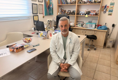 ד"ר אייל סלע (צילום: בתיה גלעדי)