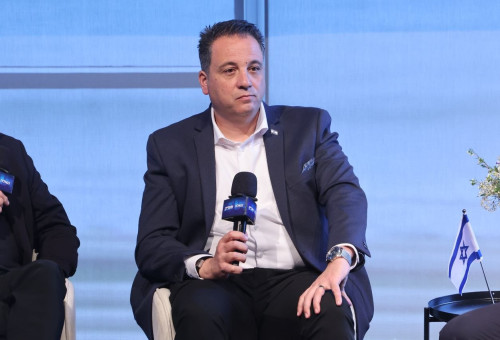 רועי כהן (צילום: מארק ישראל סלם)