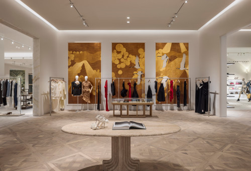 פקטורי 54 בקניון רמת אביב (צילום: עמית גירון)