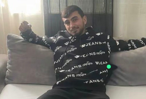 חי נפתלי (צילום: צילום מסך)