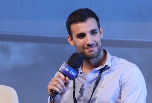 שי דולב, משנה למנכ"ל קבוצת דוראל (צילום: מארק ישראל סלם)