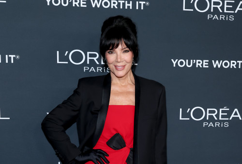 קריס ג׳נר  (צילום: Amy Sussman/Getty Images)