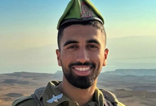 סמ"ר בן כהן ז"ל (צילום: דובר צה"ל)