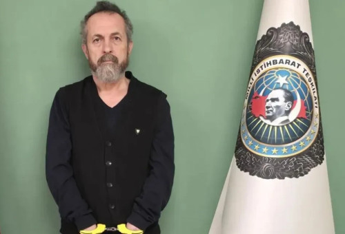  אונדר סיגירצ'יקוגלו (צילום: רשתות חברתיות)