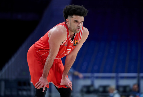 שחקן הפועל תל אביב, אלייז'ה בריאנט (צילום: GettyImages, Borja B. Hojas)