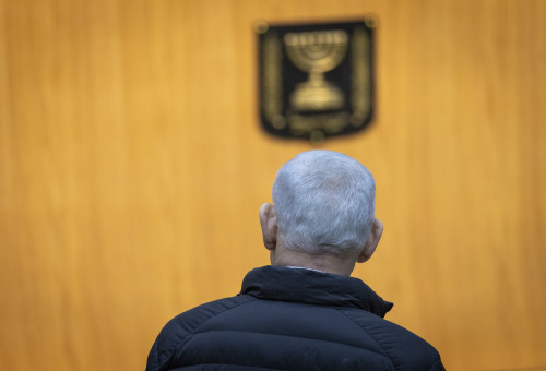 בנימין נתניהו (צילום: חיים גולדברג, פלאש 90)