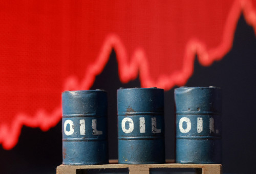 נפט (צילום: REUTERS/Dado Ruvic/Illustration)