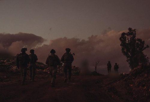 כוחות צה"ל בדרום לבנון (צילום: דובר צה"ל)