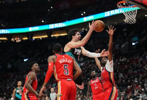 תמיד אגרסיבי. אבדיה חודר לסל (צילום: אימג'בנק  GettyImages)