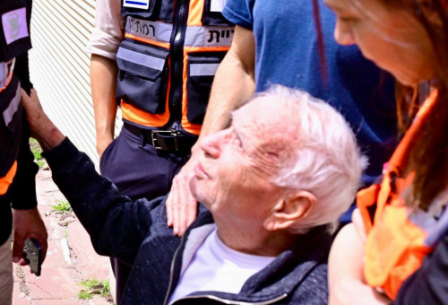 משה גלעד (צילום: אבשלום ששוני)