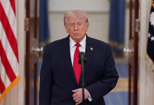 דונלד טראמפ (צילום: רויטרס)