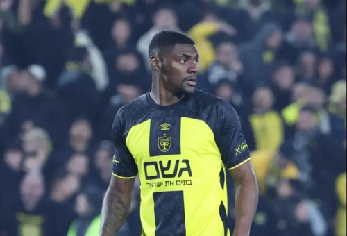 הופעה ראשונה בישראל. חאסונד גונסאלס (צילום: דני מרון)