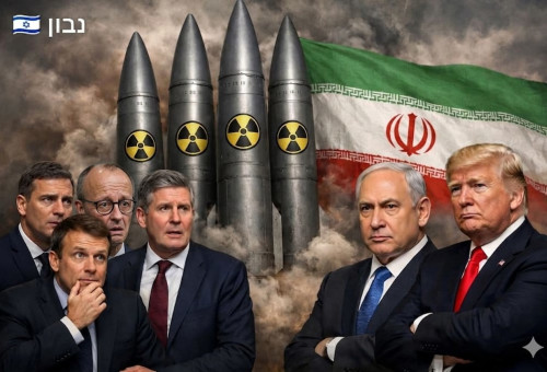 האם נאט"ו לפני פירוק? (צילום: עורך דין נבון קצב ליכוד)