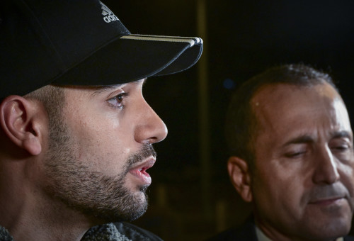 מרדכי דוד (צילום: Avshalom Sassoni/Flash90)