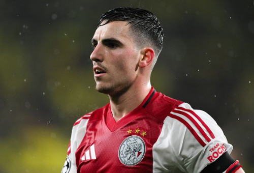 אוסקר גלוך (צילום: David Ramos/Getty Images)