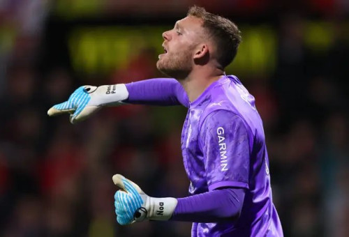 המומנטום המסחרר נמשך. פרץ (צילום: GettyImages, Robbie Jay Barratt - AMA)