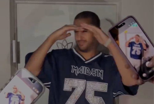 מאמן הכושר מיבנה חוזר בקרוב (צילום: מתוך אינסטגרם)