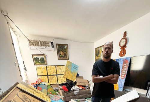 נאור אשתמקר (צילום: פרטי)