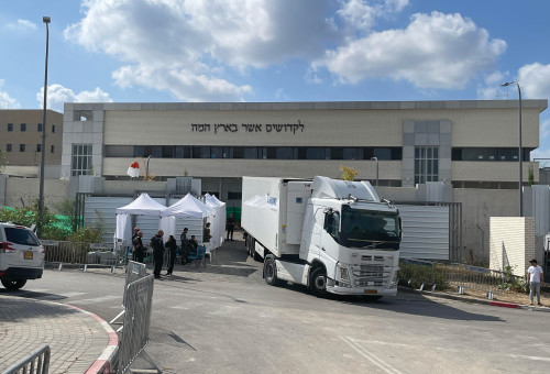 מחנה שורה (צילום: אלוני מור)