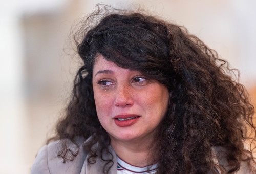 שילי עטרי (צילום: Yonatan Sindel/Flash90)