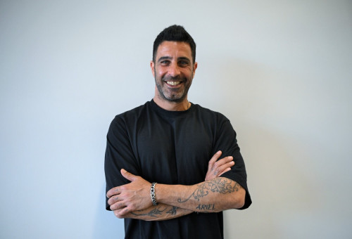 יוסי שיטרית  (צילום: ראובן כהן)