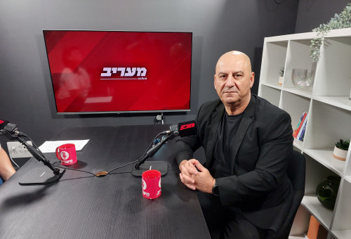 שלום בן חנן (צילום: מעריב אונליין)