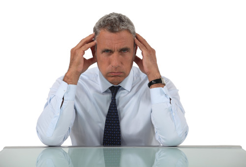 כאב ראש (צילום: אינג אימג')