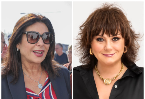 מירי רגב, חנה לסלאו (צילום: טל גל, פלאש 90,שי הנסב)