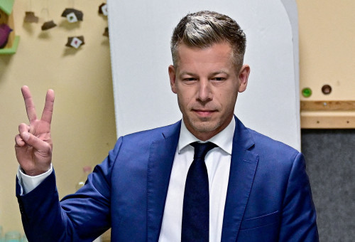 פטר מגיאר (צילום: רויטרס)