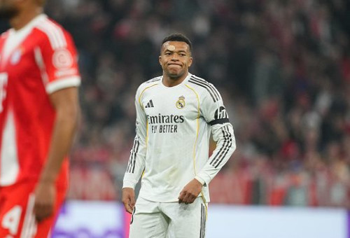 קיליאן אמבפה (צילום: Getty images)