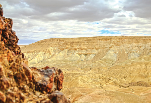 נחל חווארים (צילום: דבורה דושקין)
