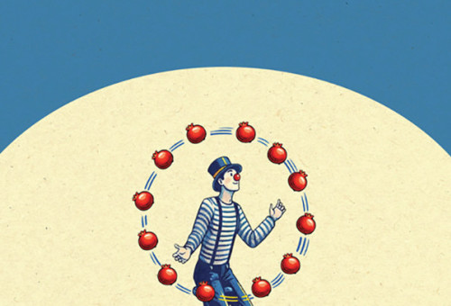 "צומת מסובים", ליאור אנגלמן (צילום: כריכת הספר)