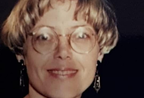 רות אברמוב ז"ל (צילום: דוברות המשטרה)