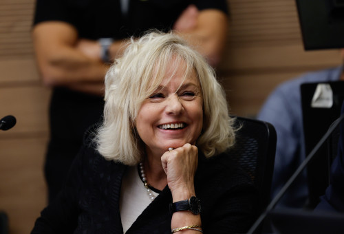 גלי בהרב מיארה (צילום: אורן בן חקון פלאש 90)