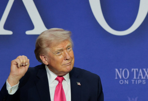 דונלד טראמפ (צילום: רויטרס)