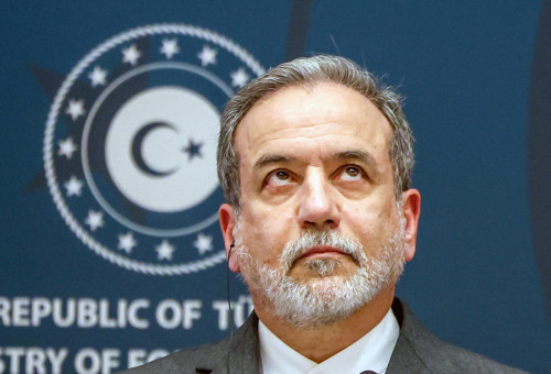 עבאס עראקצ'י (צילום: רויטרס)