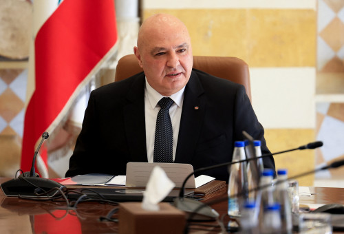 ג'וזף עאון (צילום: רויטרס)