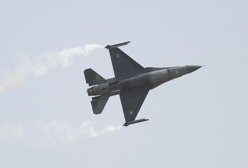 חיל האוויר של פקיסטן (צילום: רויטרס)