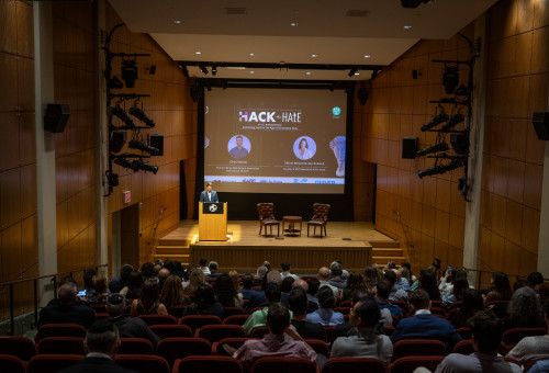 Hack the Hate 2026 (צילום: Shahar Azran / WJC)