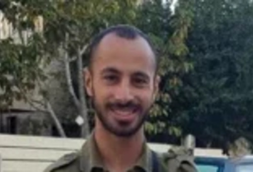 רס"ל (במיל') לידור פורת ז"ל (צילום: דובר צה"ל)