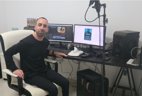 ניר וקנין (צילום: אלבום פרטי)